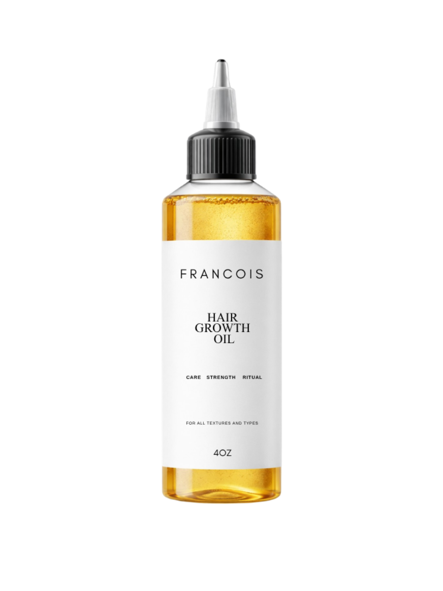 Francois - Hair Growth Oil (Single)