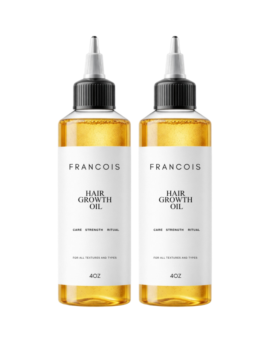 Francois - Hair Growth Oil (Double)
