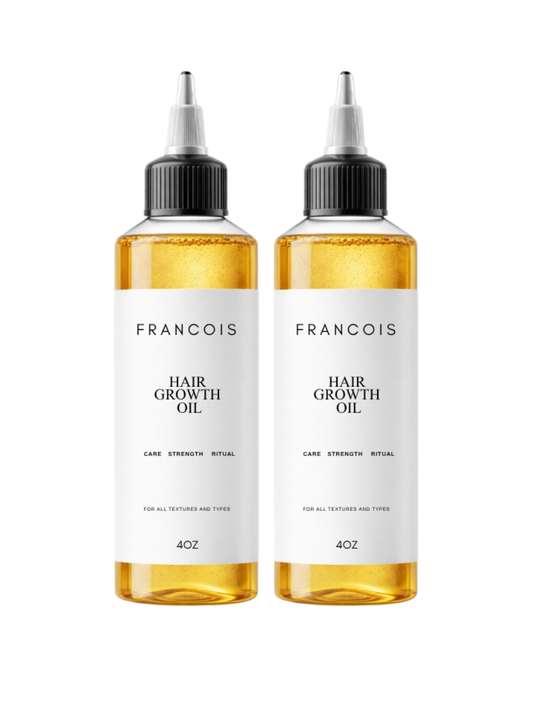 Francois - Hair Growth Oil (Double)